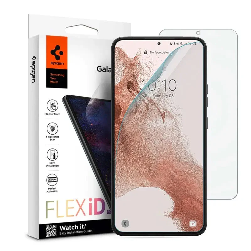 FlexiD Solid Screen Protector For Galaxy S22
