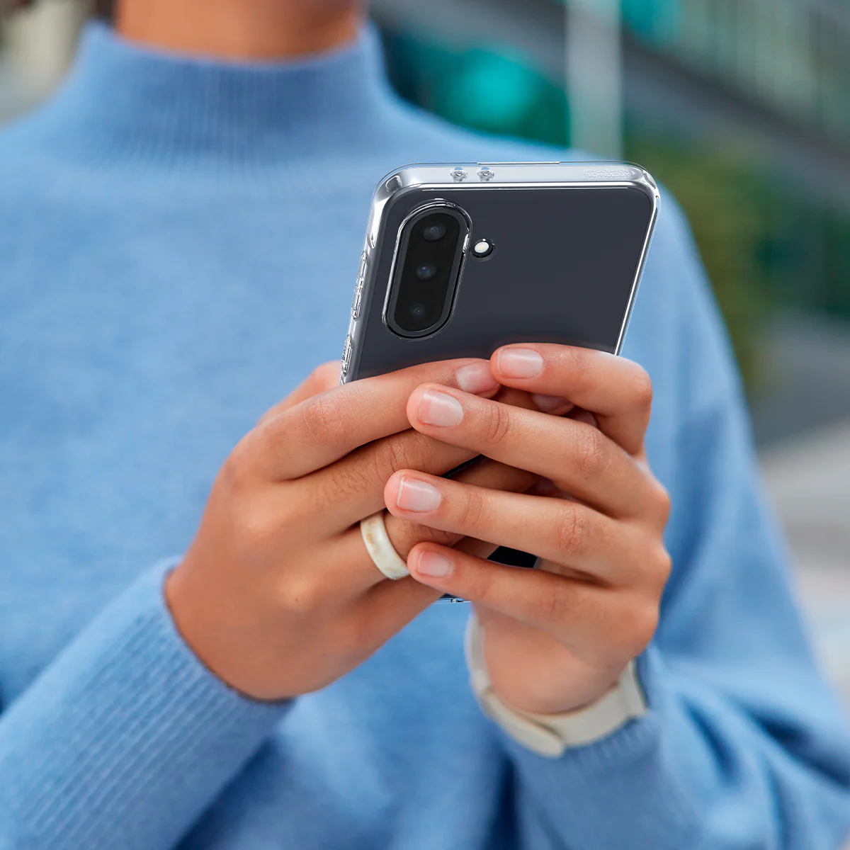 Galaxy A36 5G - Liquid Crystal - Image 5