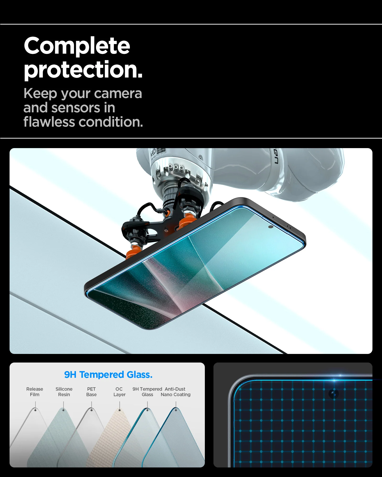 Galaxy A37 / A36 5G - GLAS.tR EZ Fit - Image 12