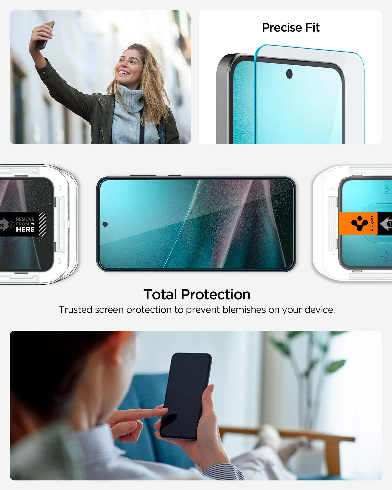 Galaxy A37 / A36 5G - GLAS.tR EZ Fit - Image 13