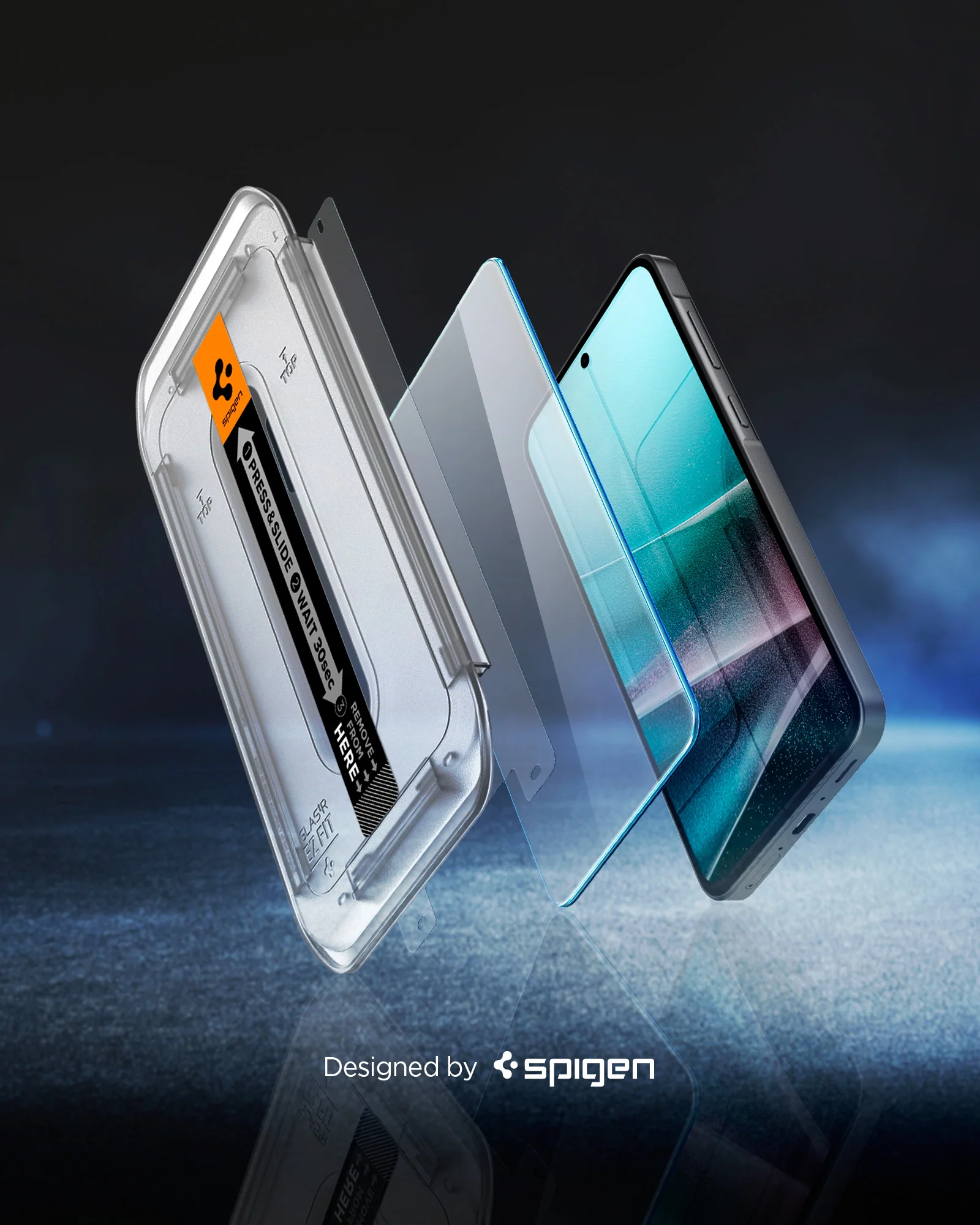 Galaxy A37 / A36 5G - GLAS.tR EZ Fit - Image 9