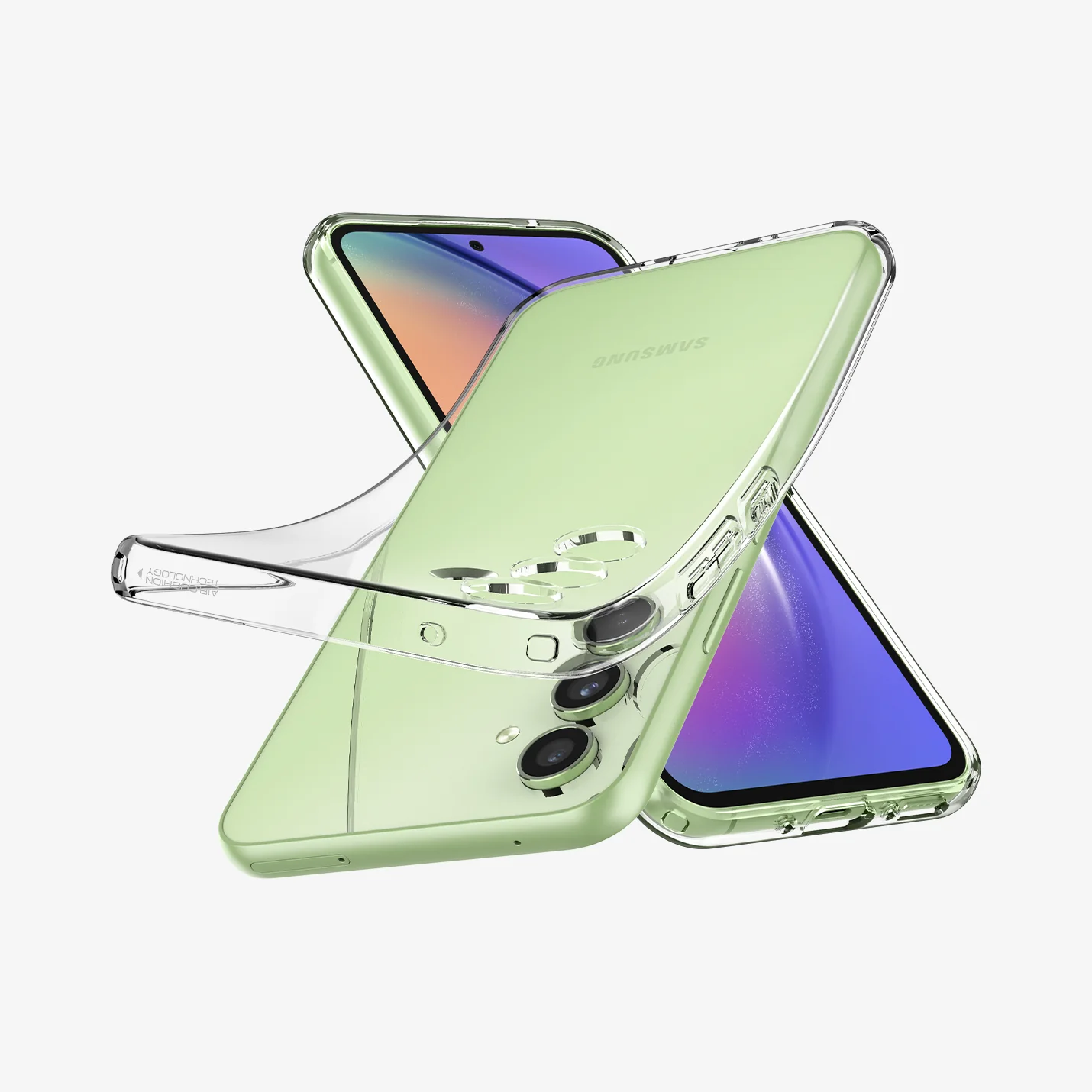 Galaxy A54 5G - Liquid Crystal - Image 3