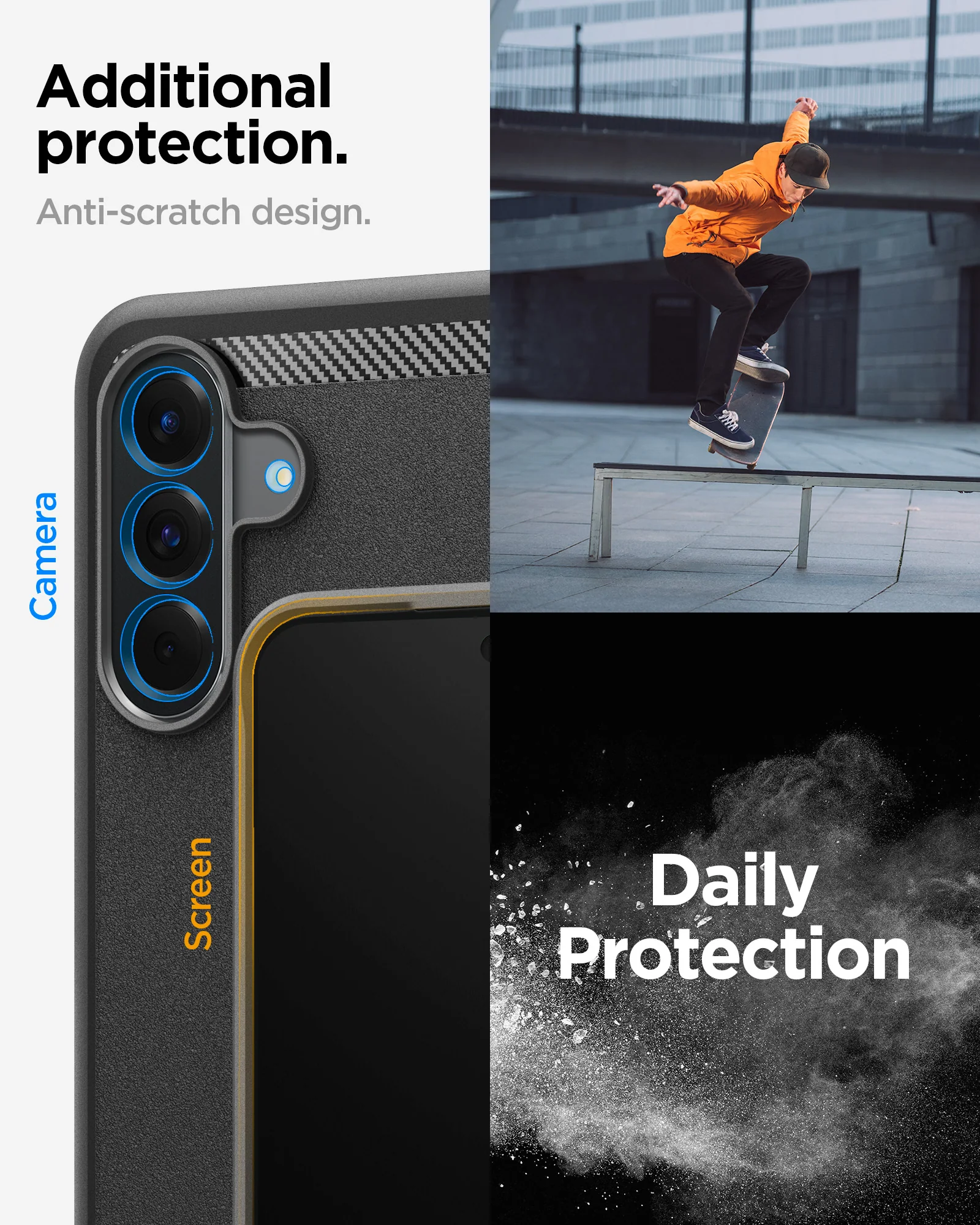 Galaxy A56 5G Series - Rugged Armor - Image 5