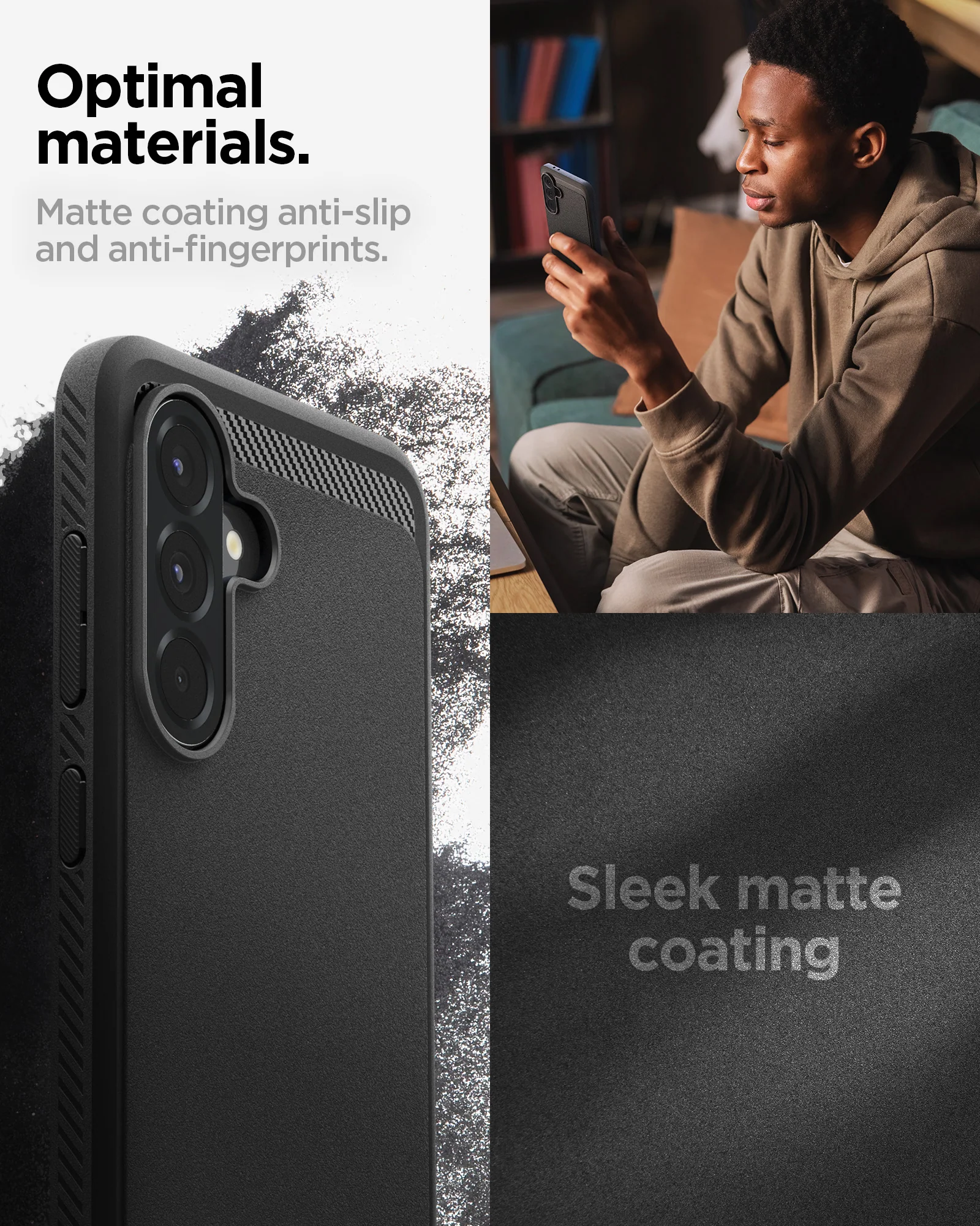Galaxy A56 5G Series - Rugged Armor - Image 6