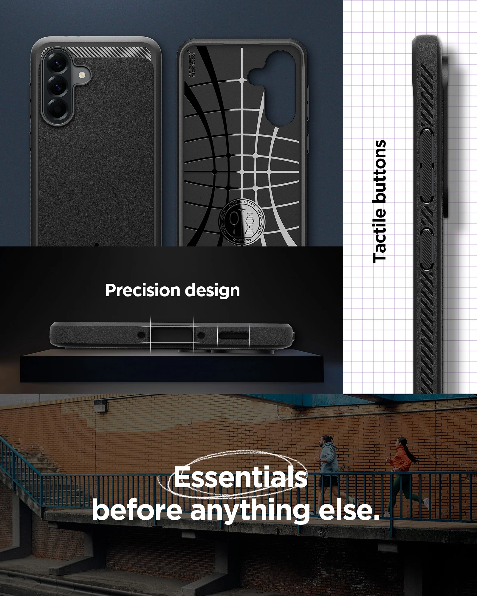 Galaxy A56 5G Series - Rugged Armor - Image 7