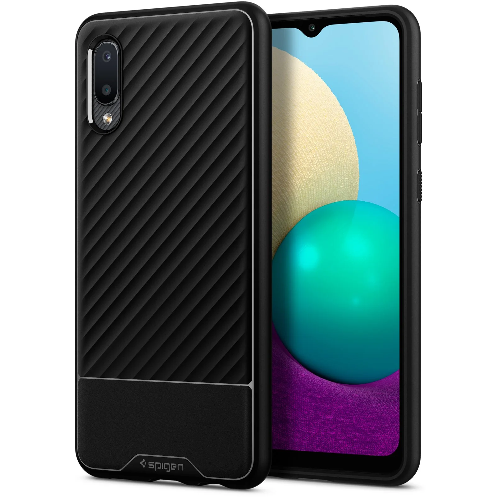 Galaxy M02 / A02 Case Core Armor