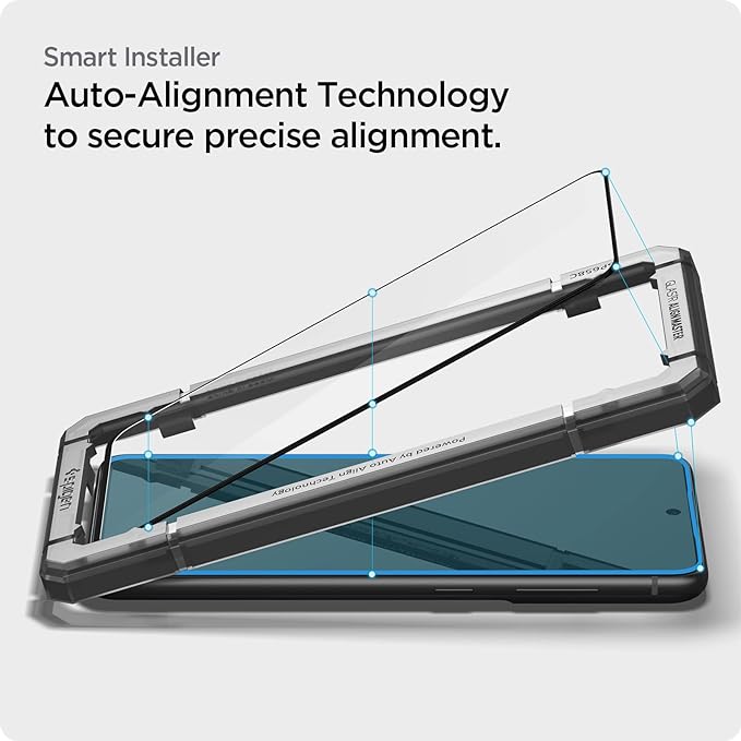 Galaxy S21 FE 5G AlignMaster Screen Protector - Image 2