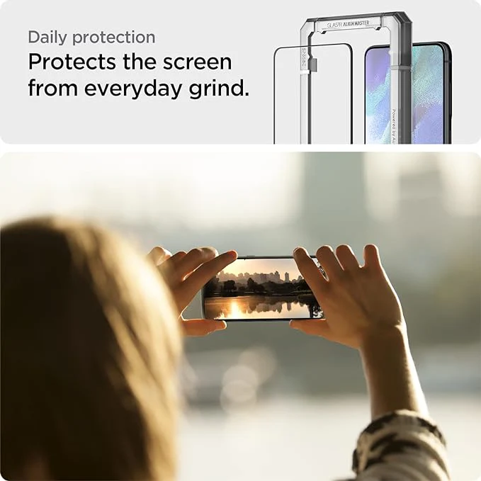 Galaxy S21 FE 5G AlignMaster Screen Protector - Image 4