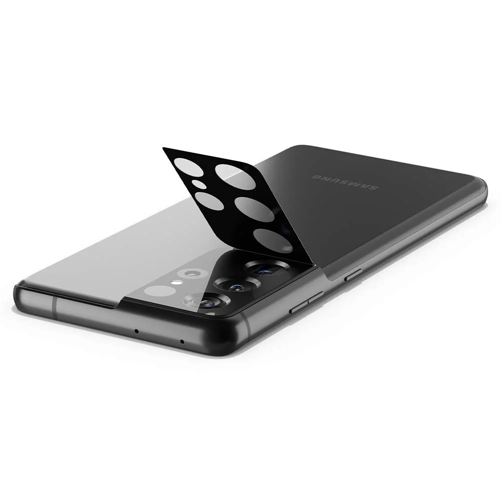 Galaxy S21 Ultra 5G Optik Lens Protector (Pack of 2) - Image 24