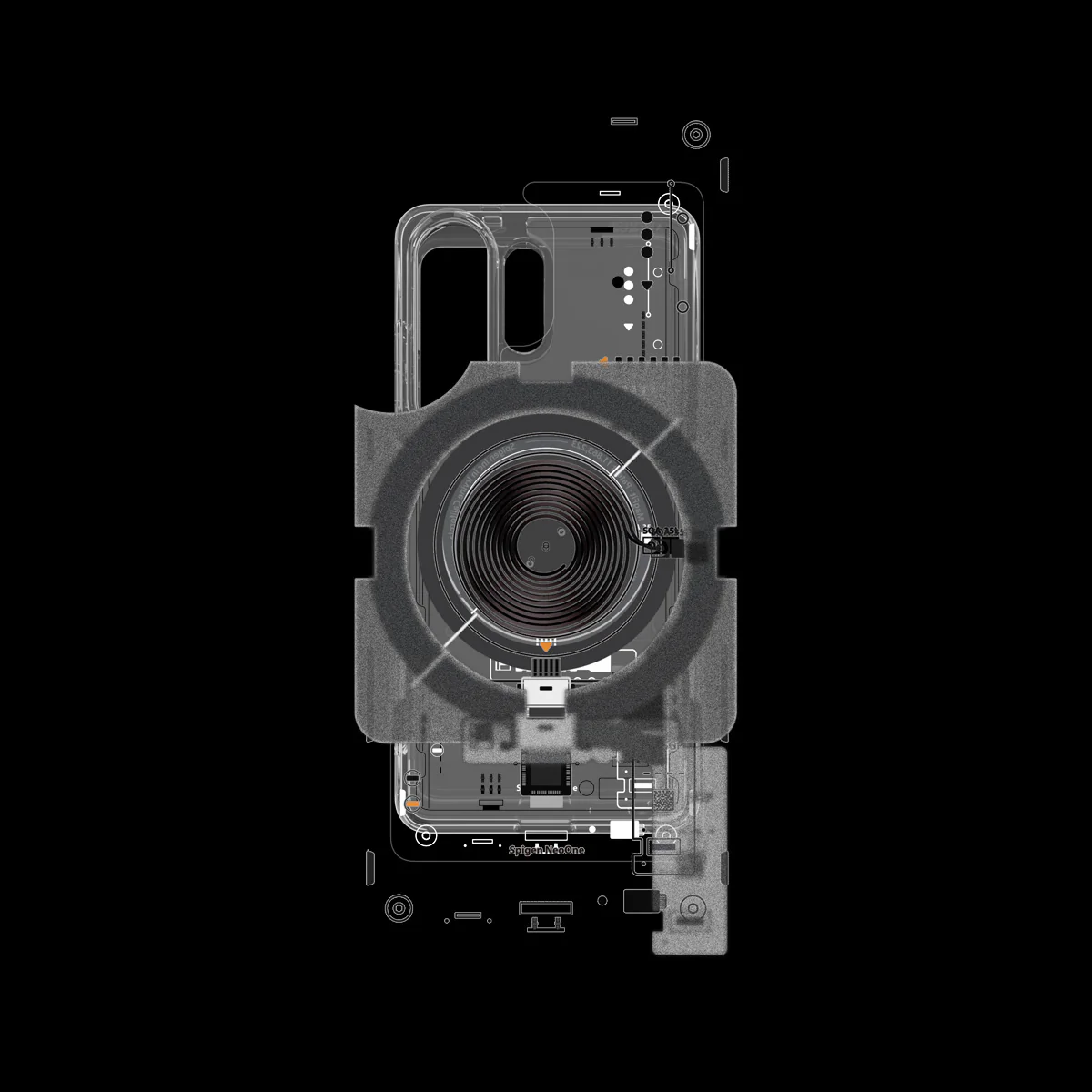 Galaxy S26 Series - Ultra Hybrid Neo One (MagFit) - Image 2