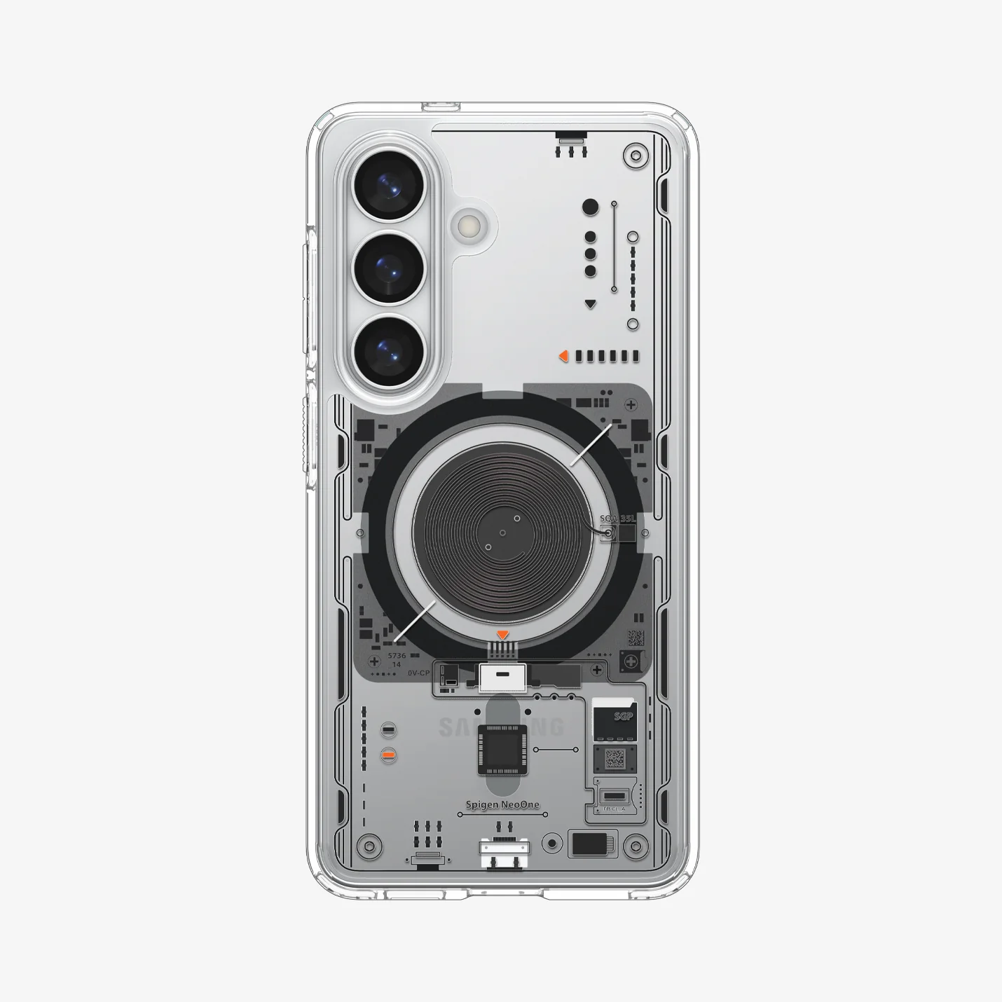 Galaxy S26 Series - Ultra Hybrid Neo One (MagFit) - Image 4