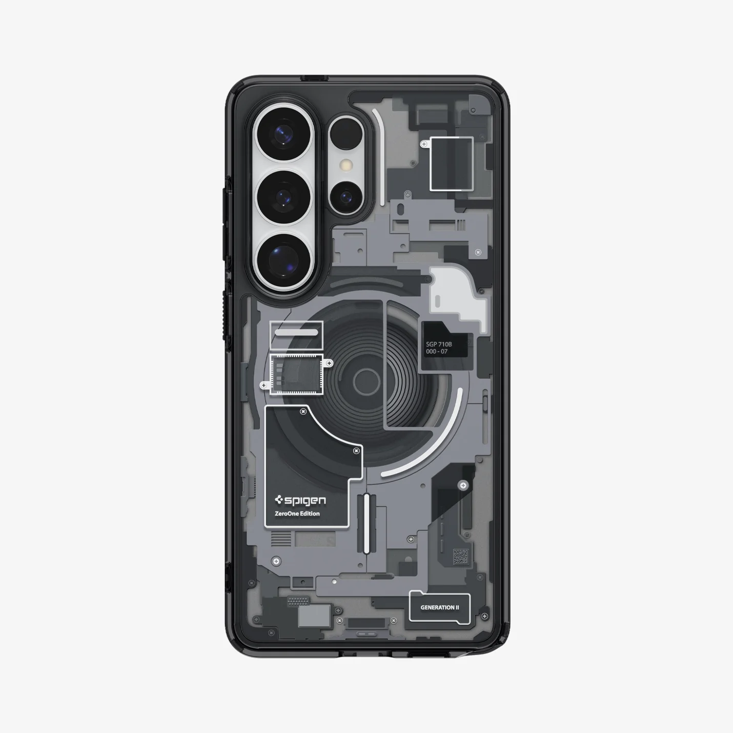 Galaxy S26 Series - Ultra Hybrid Zero One (MagFit)