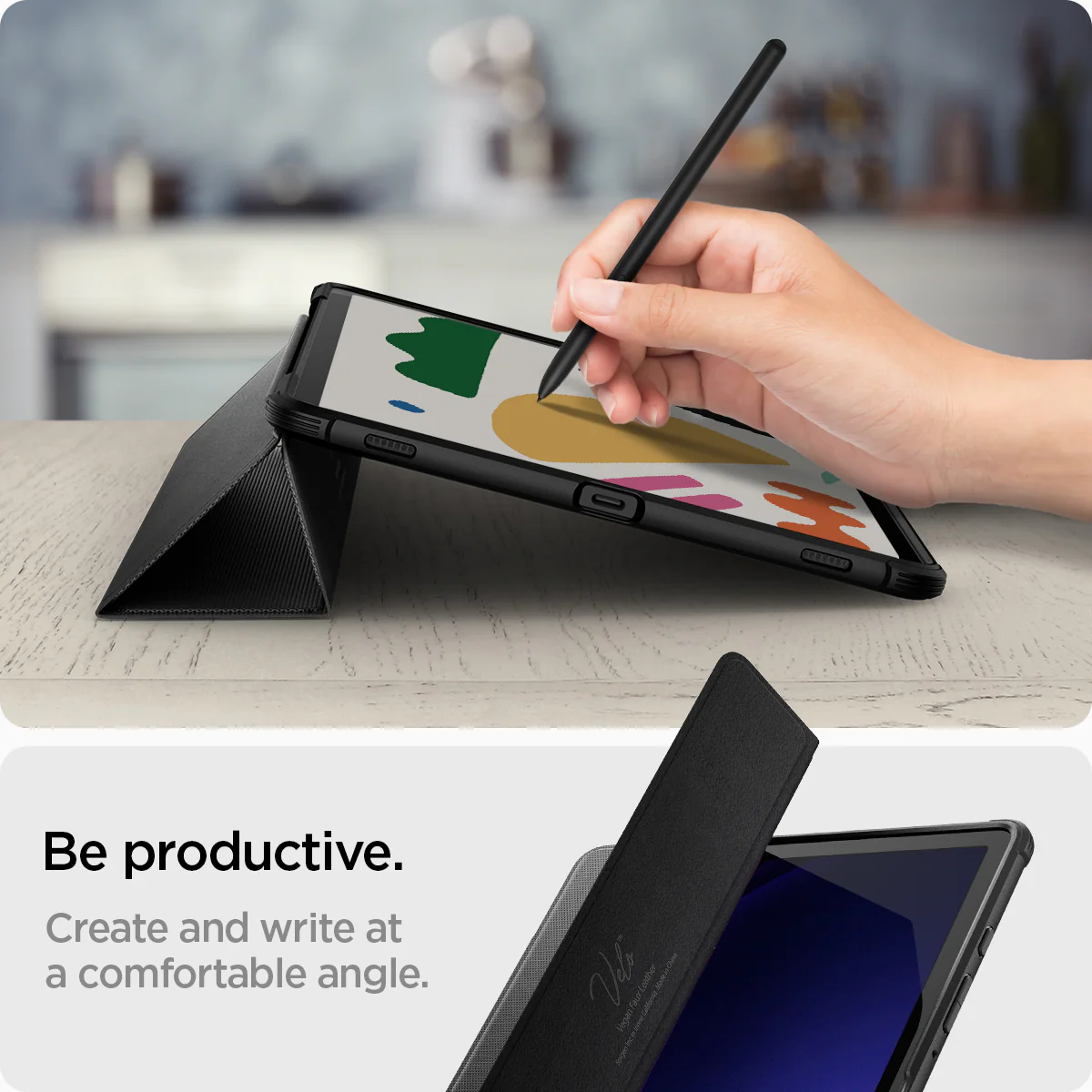 Galaxy Tab S10 FE/Tab S9 - Rugged Armor Pro - Image 6