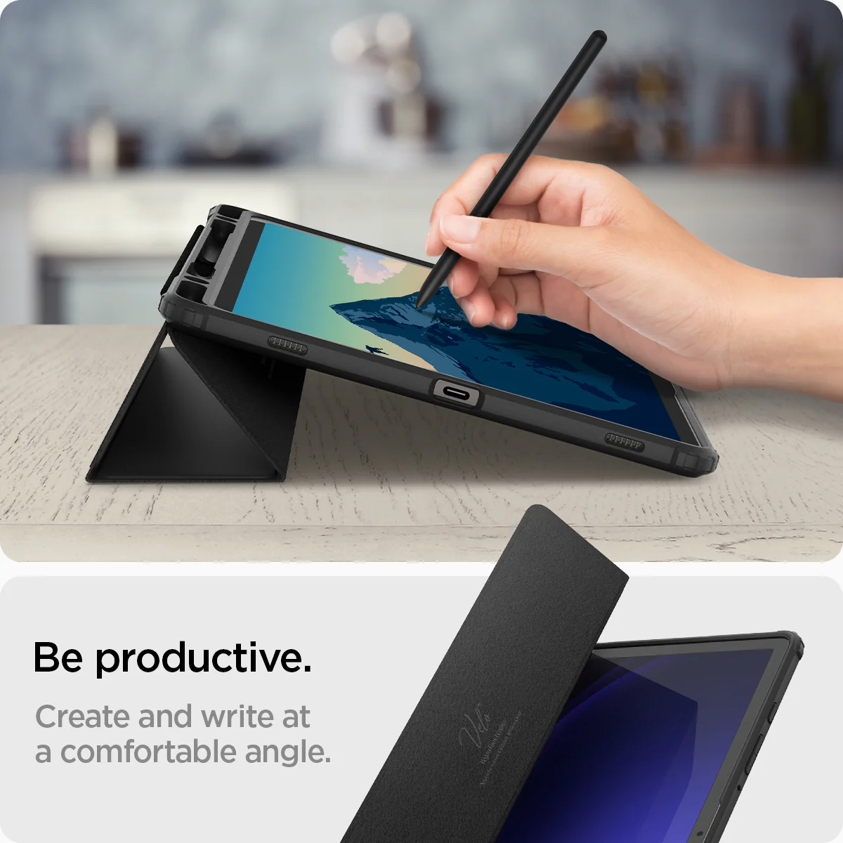 Galaxy Tab S10 FE/Tab S9 - Ultra Hybrid Pro - Image 4