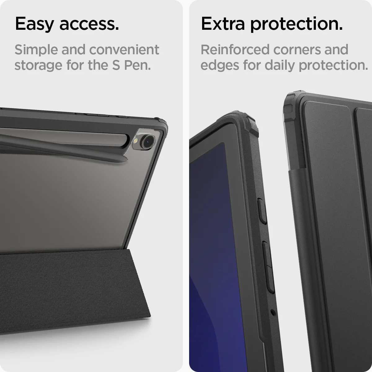 Galaxy Tab S10 FE/Tab S9 - Ultra Hybrid Pro - Image 5