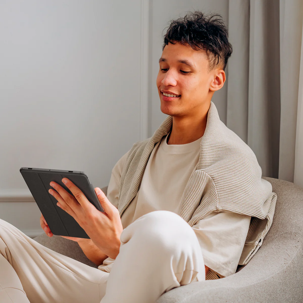 Galaxy Tab S10 FE/Tab S9 - Ultra Hybrid Pro - Image 6