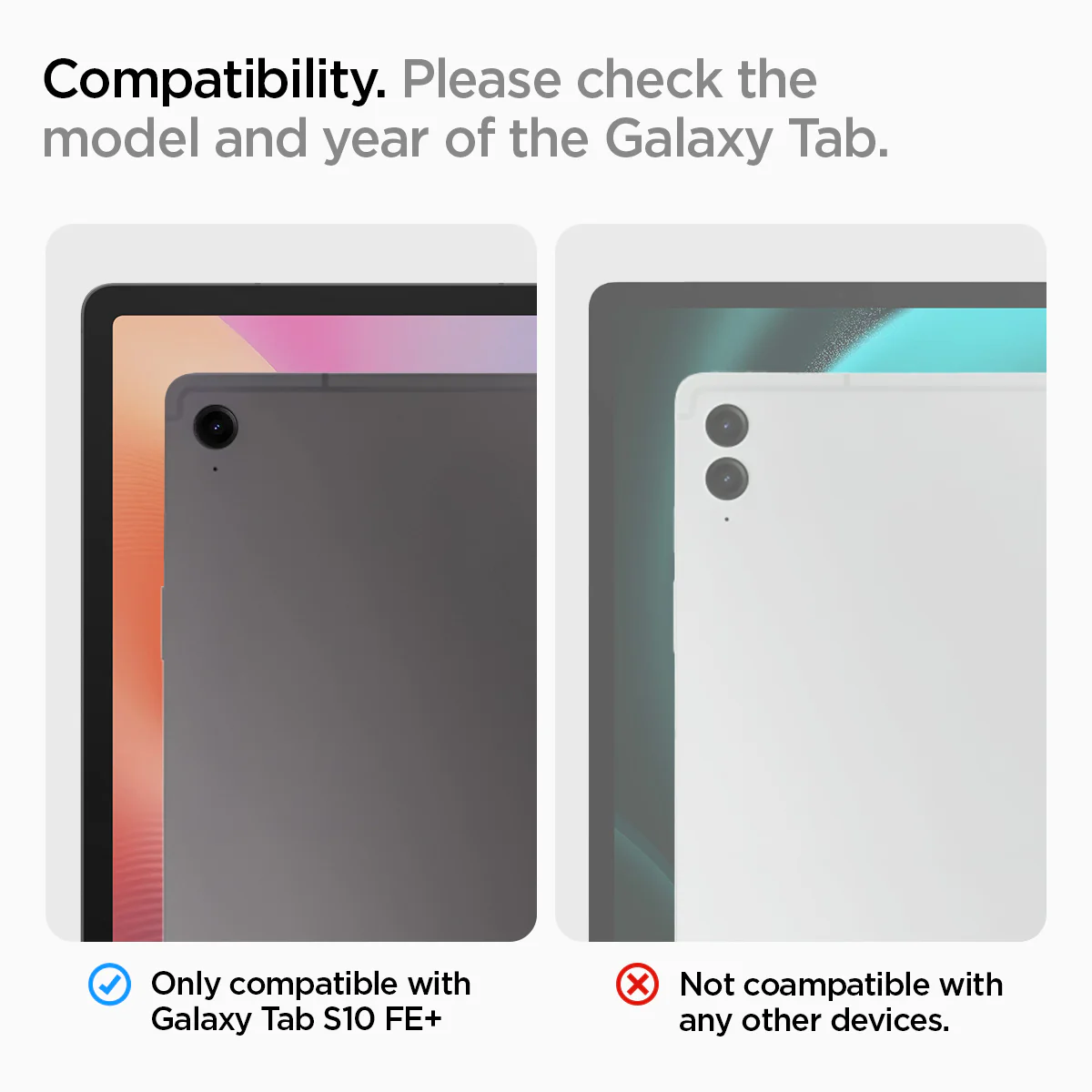 Galaxy Tab S10 FE+ - Ultra Hybrid Pro - Image 5