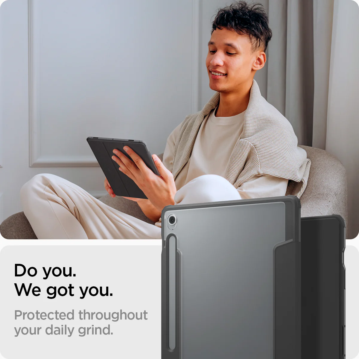 Galaxy Tab S10 FE+ - Ultra Hybrid Pro - Image 6