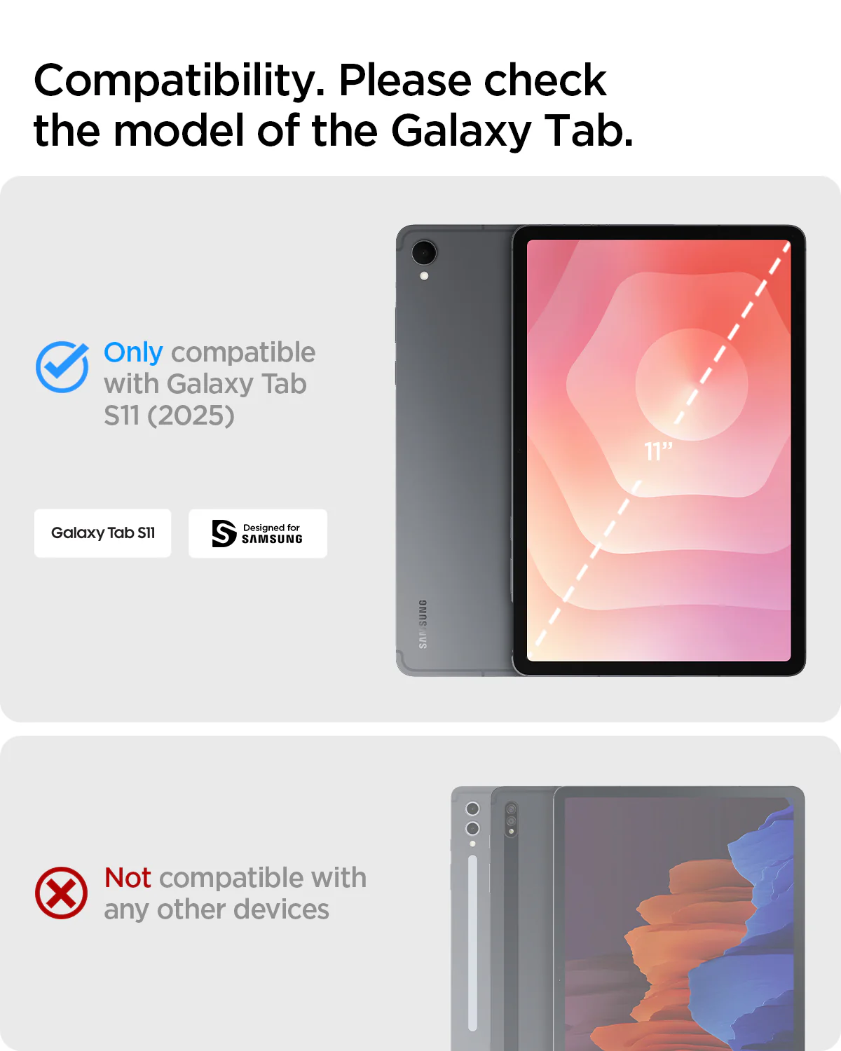 Galaxy Tab S11 - Rugged Armor Pro - Image 4