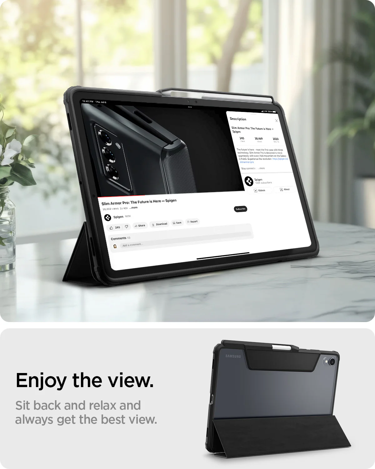 Galaxy Tab S11 - Ultra Hybrid Pro - Image 6