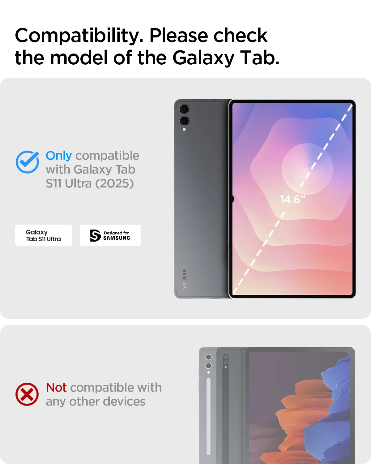 Galaxy Tab S11 Ultra - Rugged Armor Pro - Image 6