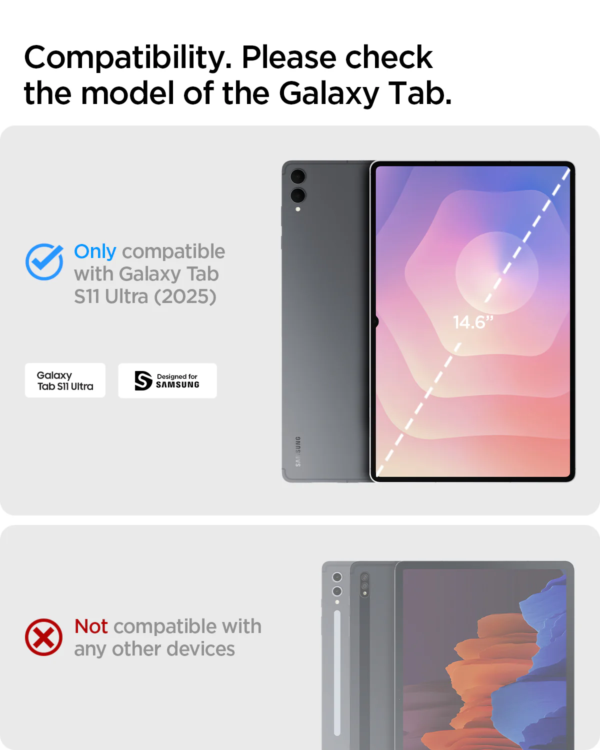 Galaxy Tab S11 Ultra - Tough Armor Pro - Image 5