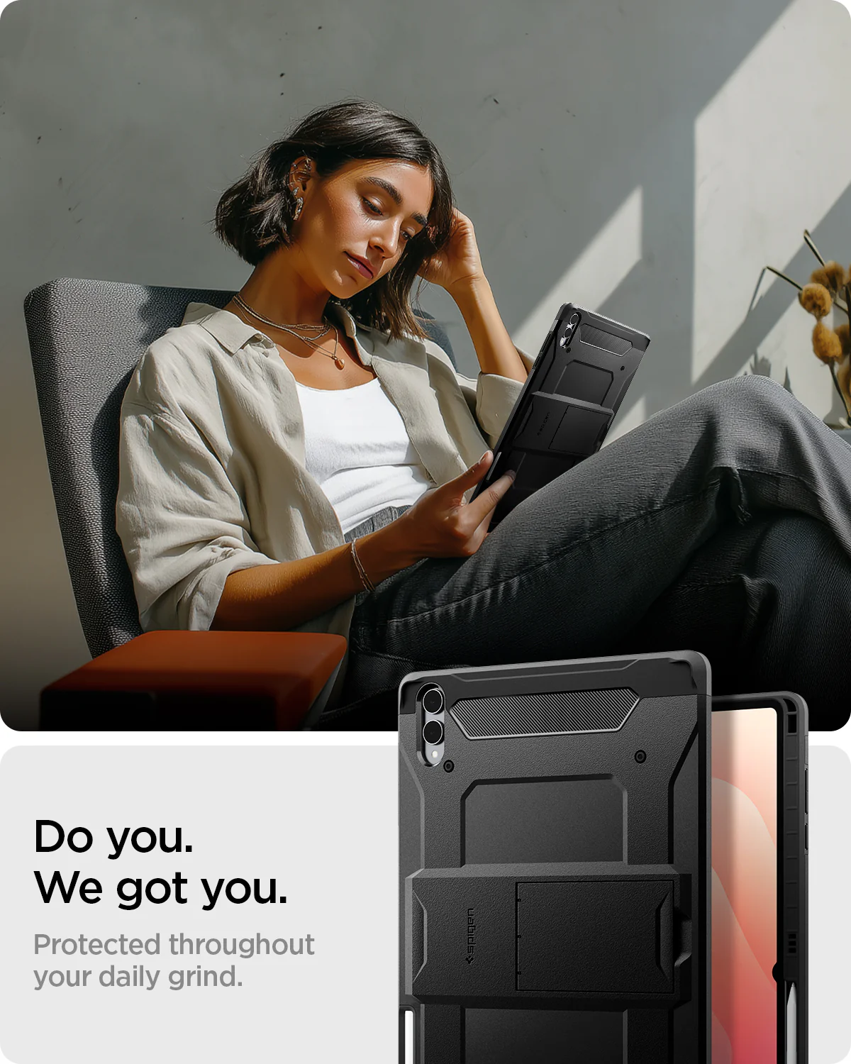 Galaxy Tab S11 Ultra - Tough Armor Pro - Image 6