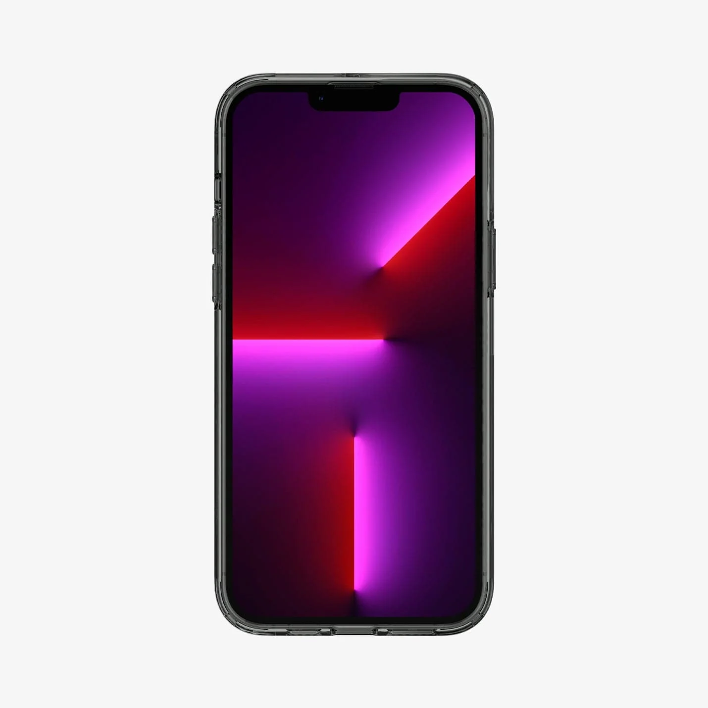 iPhone 13 Series - Ultra Hybrid (MagFit) Zero One Back Cover Case - Image 5