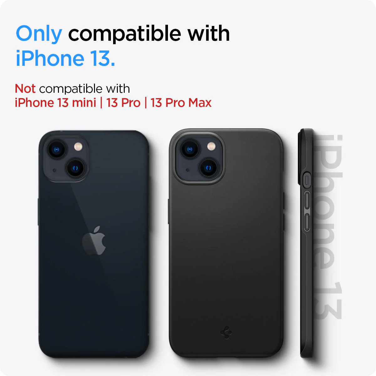 iPhone 13 Series - Thin Fit - Image 8