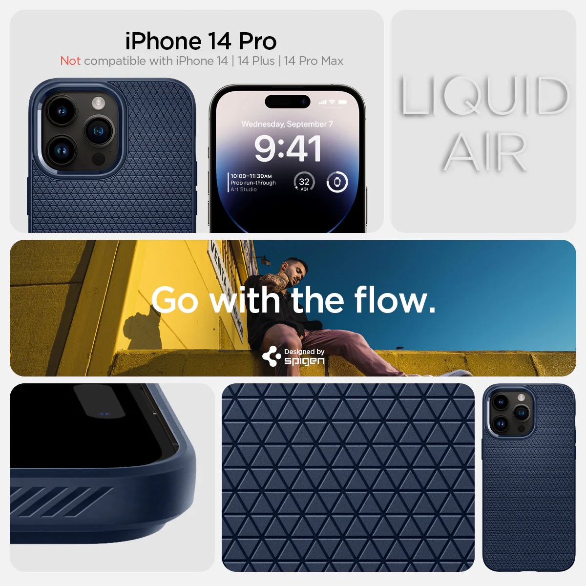 iPhone 14 Pro Series - Liquid Air - Image 27