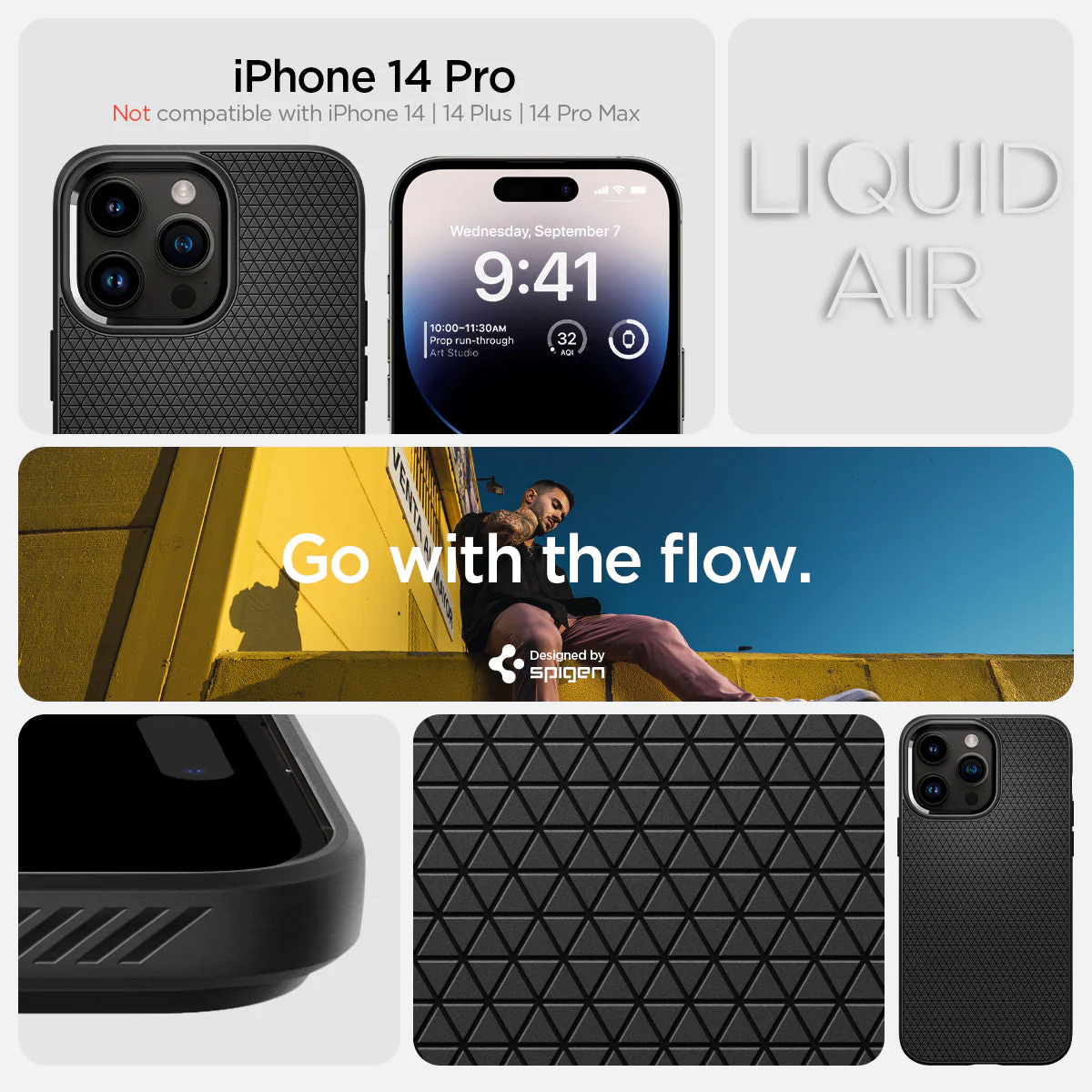 iPhone 14 Pro Series - Liquid Air - Image 28