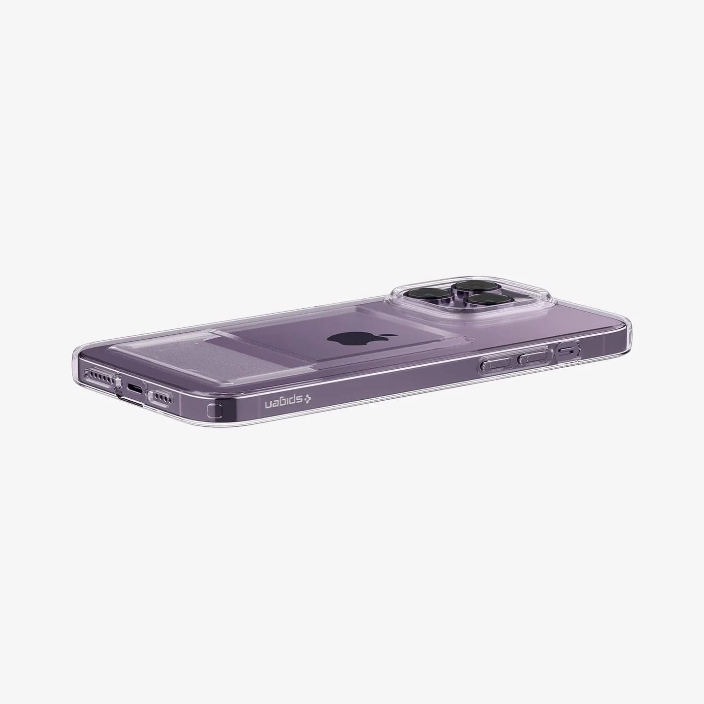 iPhone 14 Series - Crystal Slot Back Cover Case - Image 4