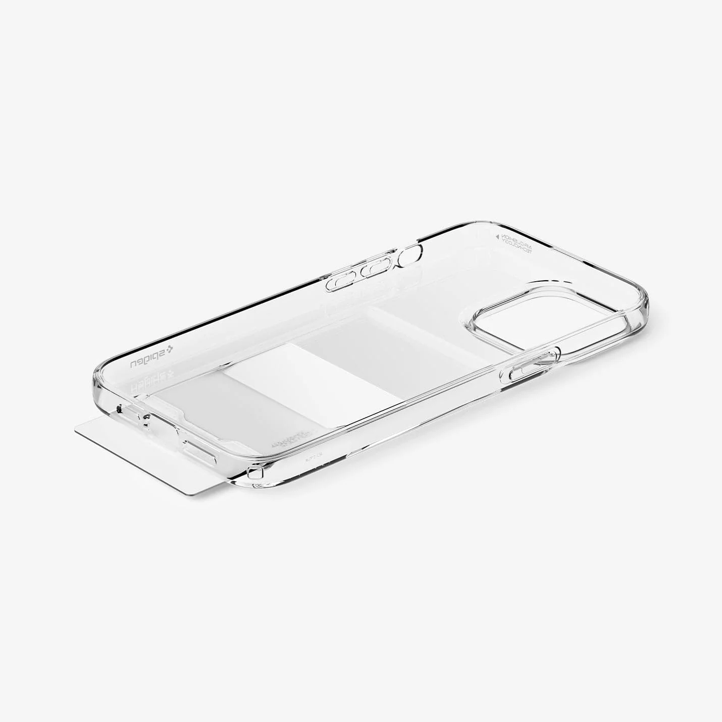 iPhone 14 Series - Crystal Slot Back Cover Case - Image 8