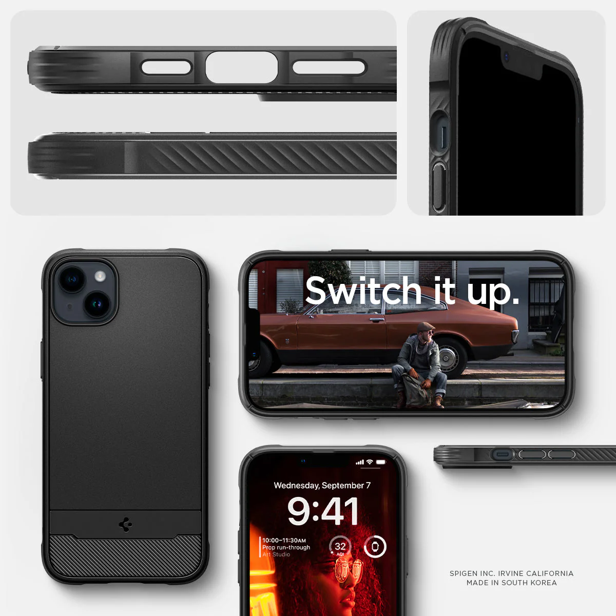 iPhone 14 Series - Rugged Armor MagFit - Image 11
