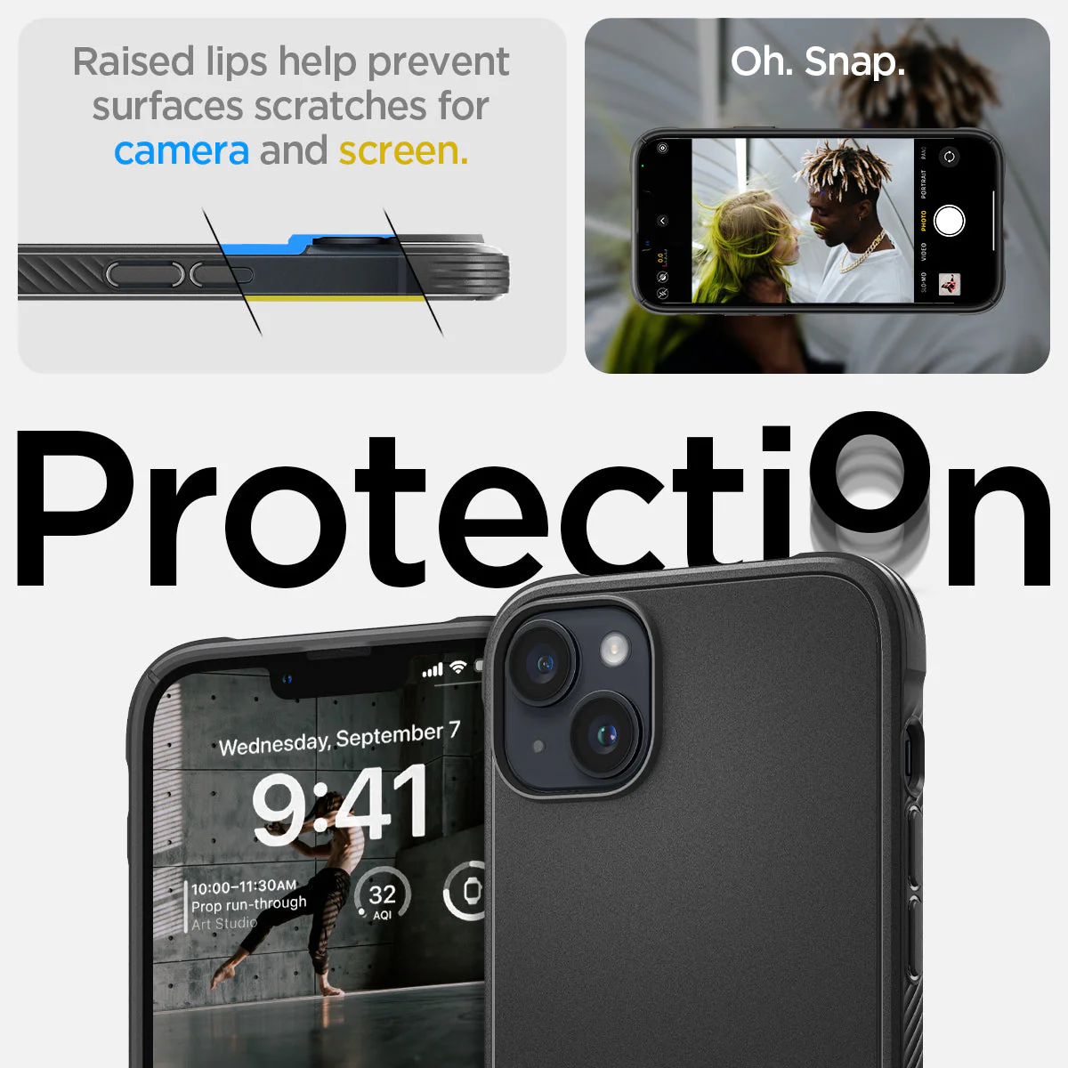 iPhone 14 Series - Rugged Armor MagFit - Image 15