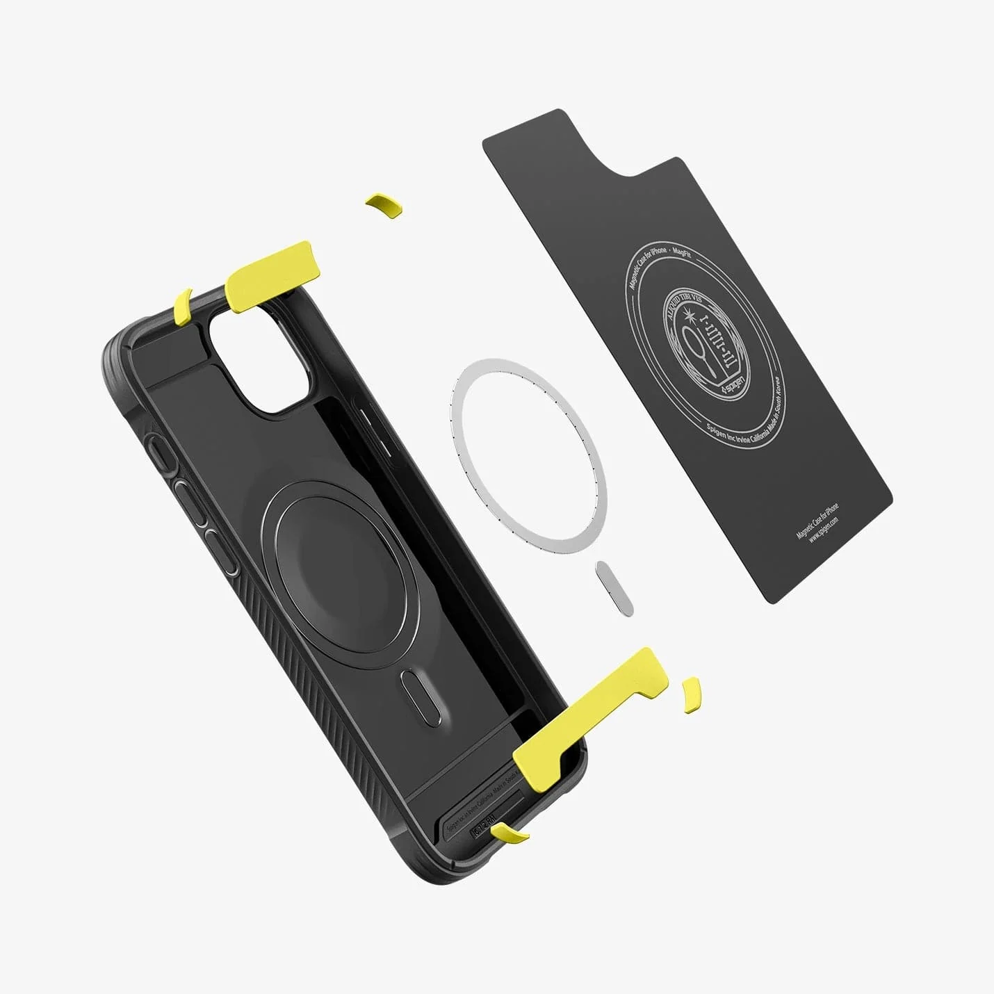 iPhone 14 Series - Rugged Armor MagFit - Image 3