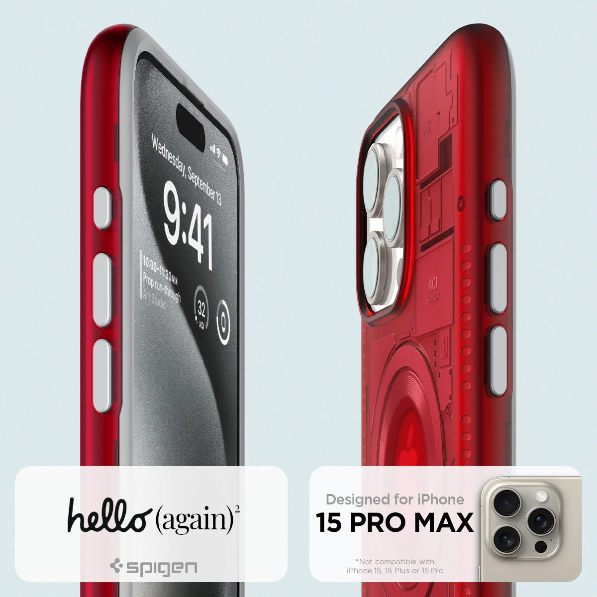 iPhone 15 Pro Max Series - Classic C1 MagFit - Image 15