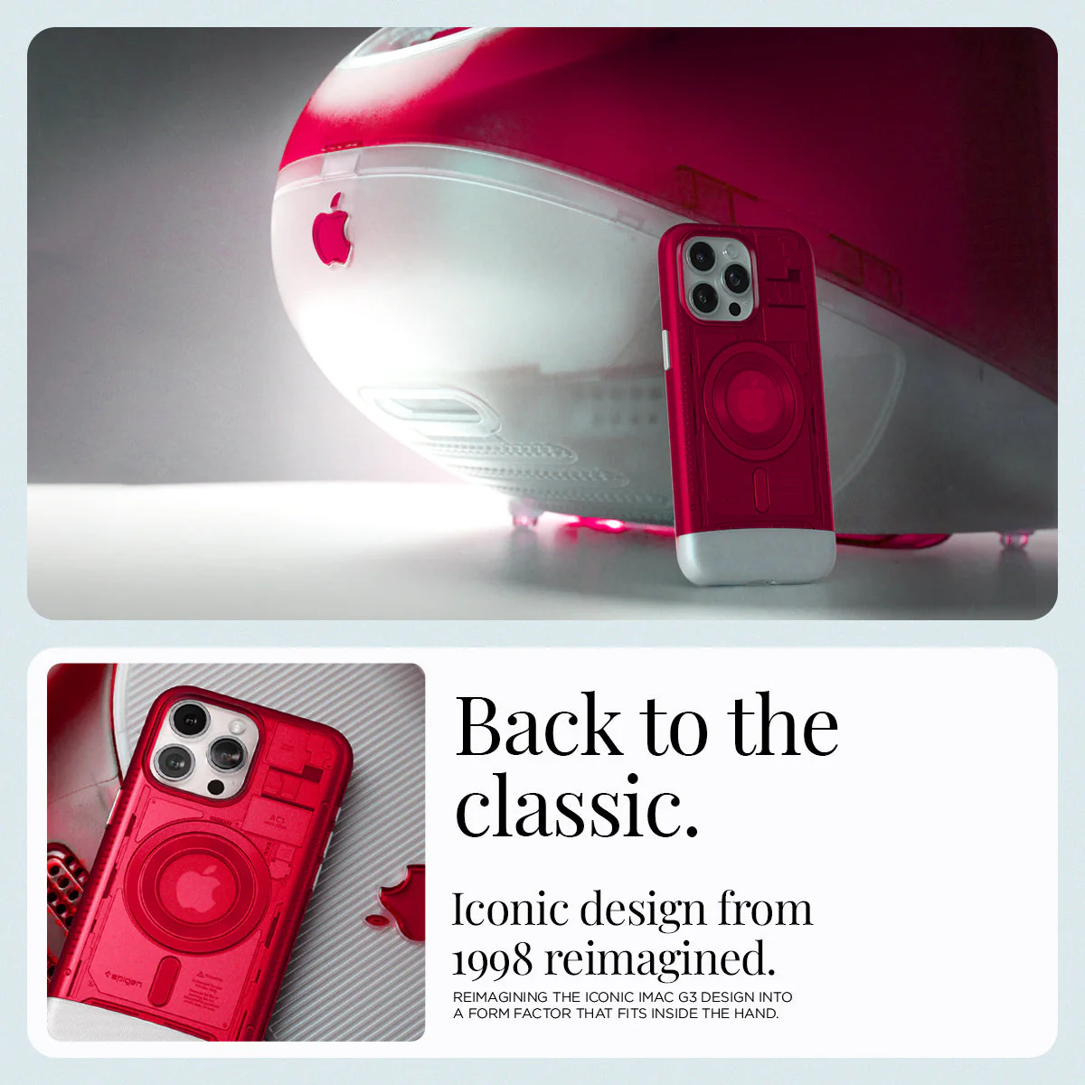 iPhone 15 Pro Max Series - Classic C1 MagFit - Image 19