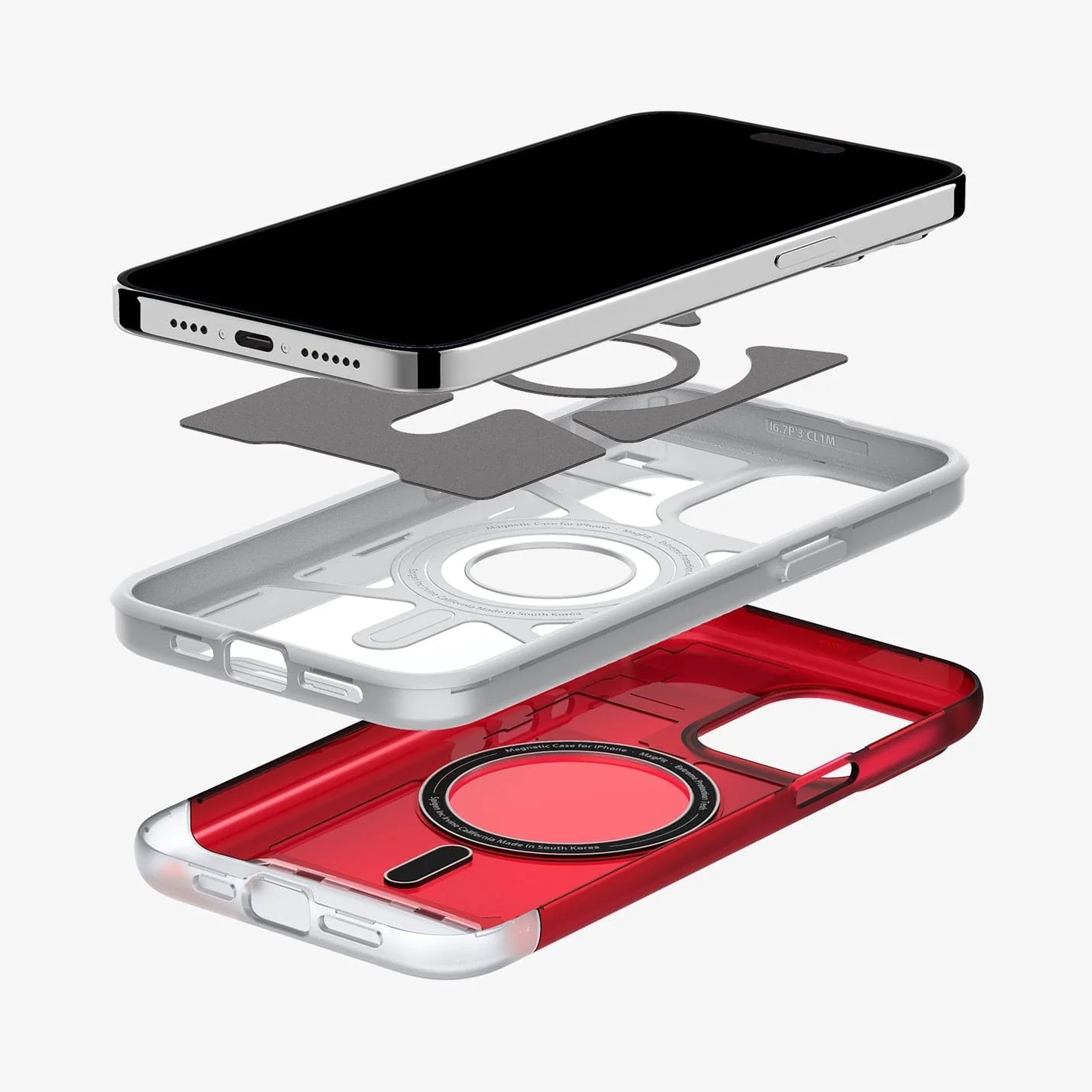 iPhone 15 Pro Max Series - Classic C1 MagFit - Image 3