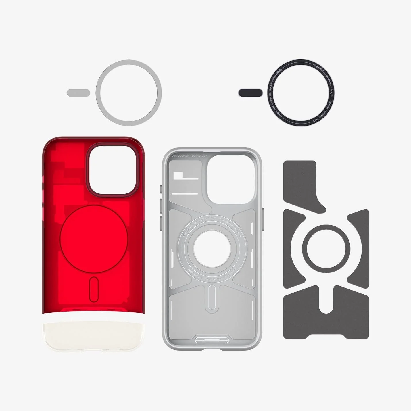 iPhone 15 Pro Max Series - Classic C1 MagFit - Image 9