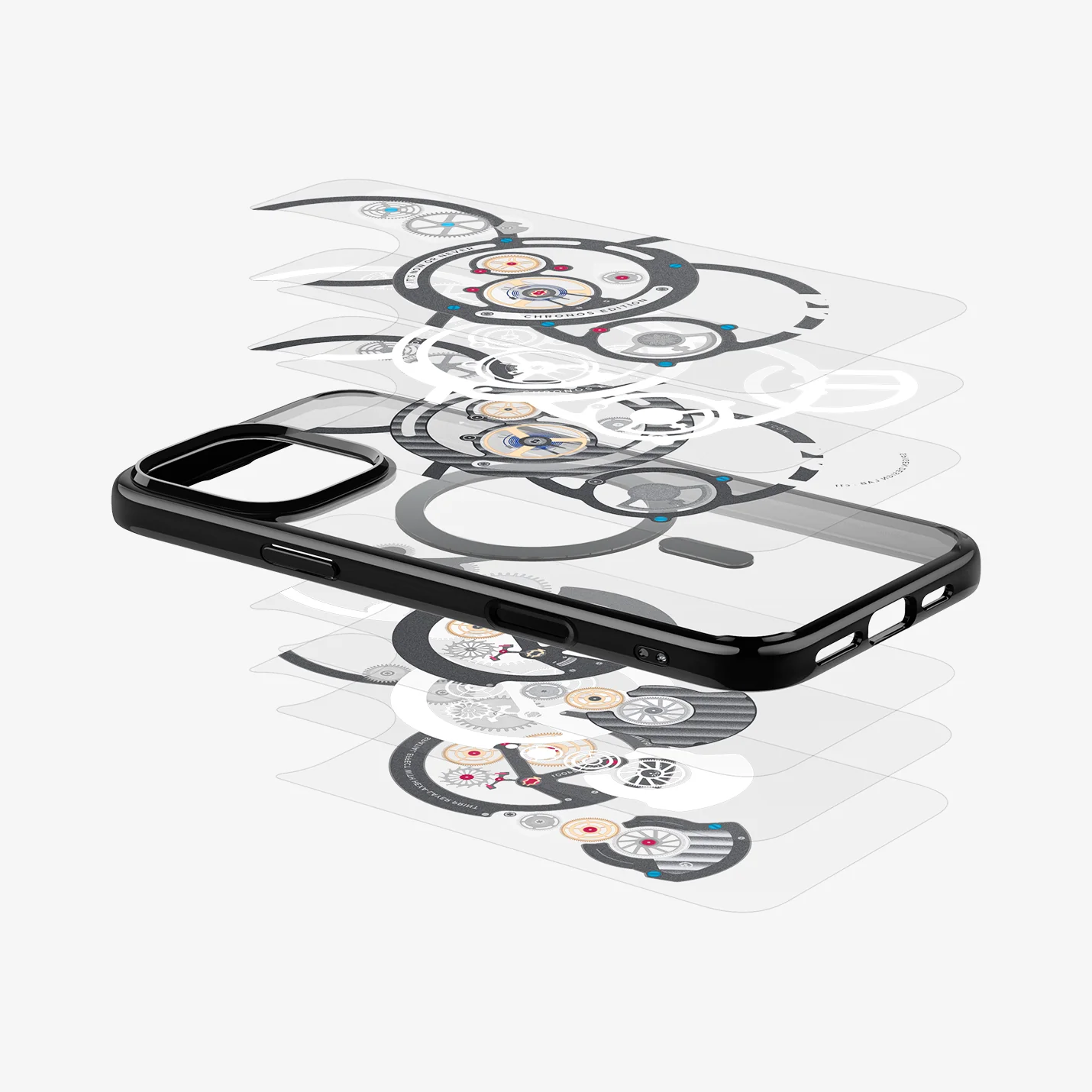 iPhone 16 Pro Max Series - Ultra Hybrid T MagFit - Image 12