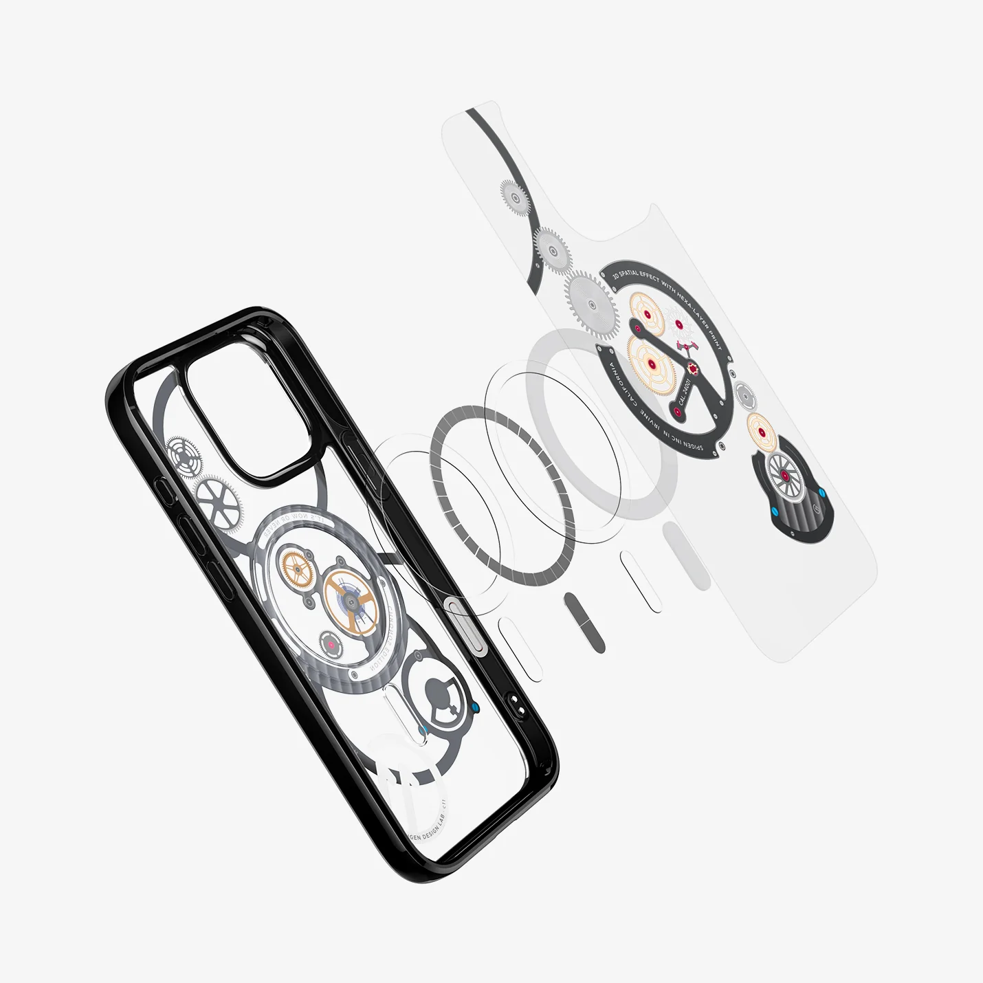 iPhone 16 Pro Max Series - Ultra Hybrid T MagFit - Image 6