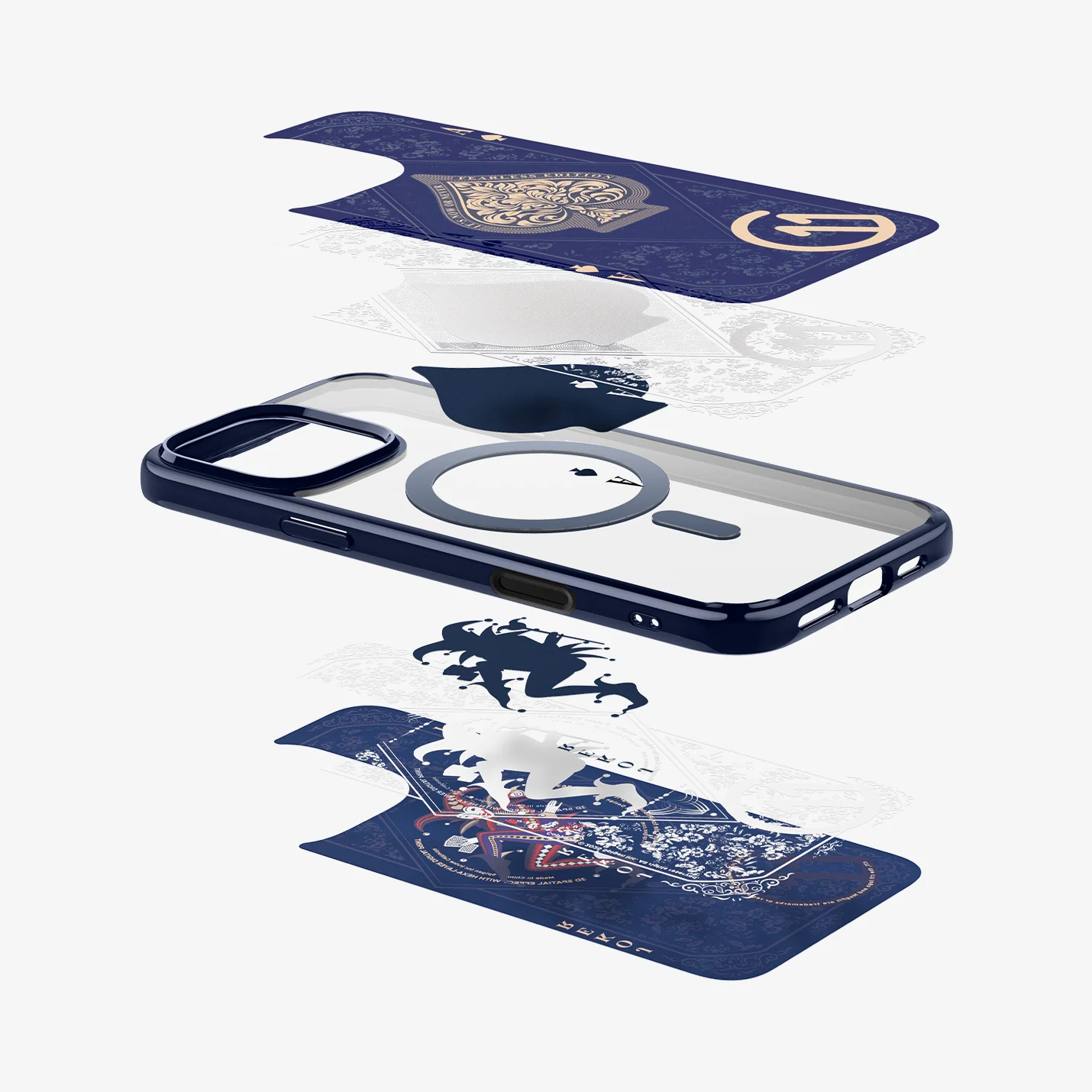 iPhone 16 Series - Fearless Edition (MagFit) - Image 11