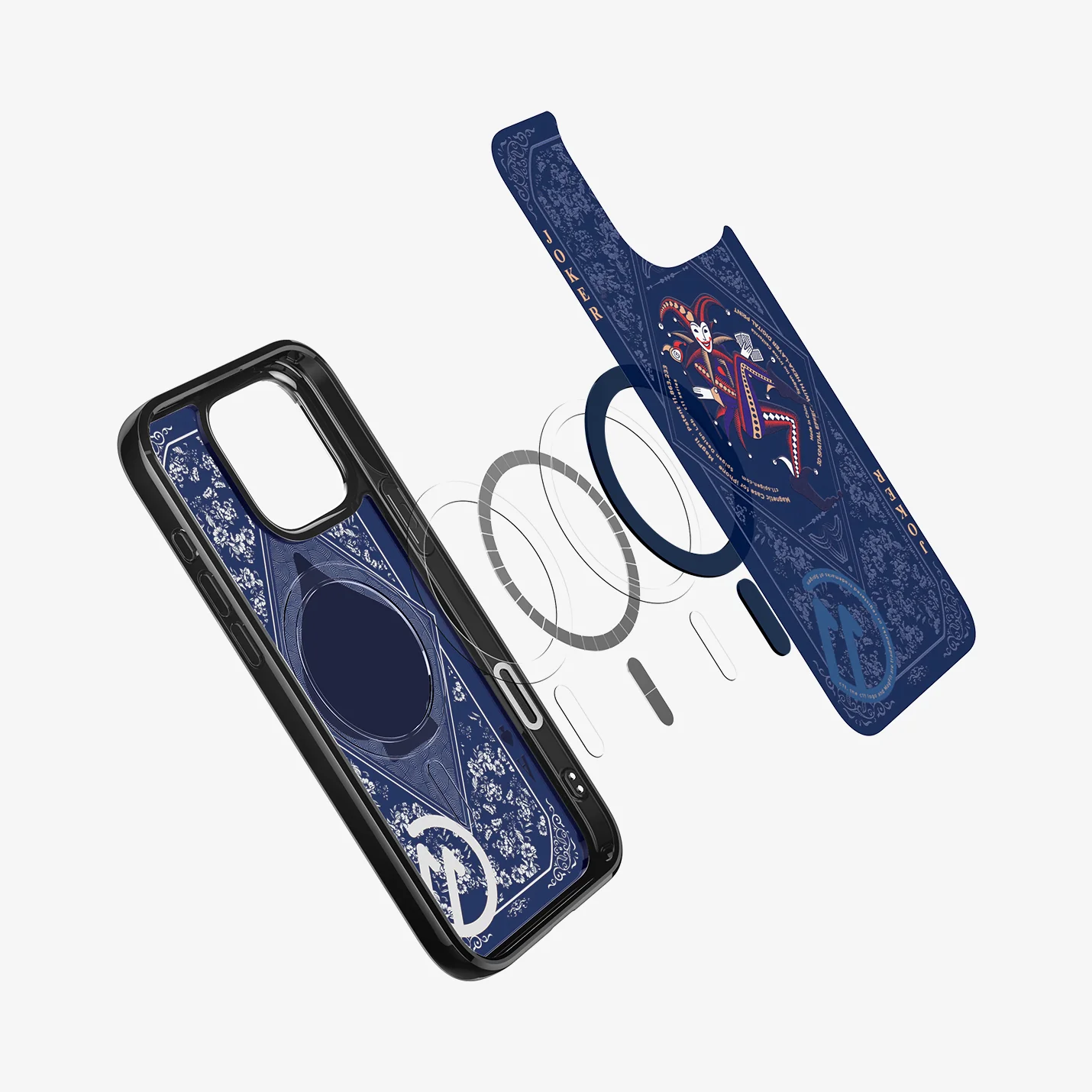 iPhone 16 Series - Fearless Edition (MagFit) - Image 5