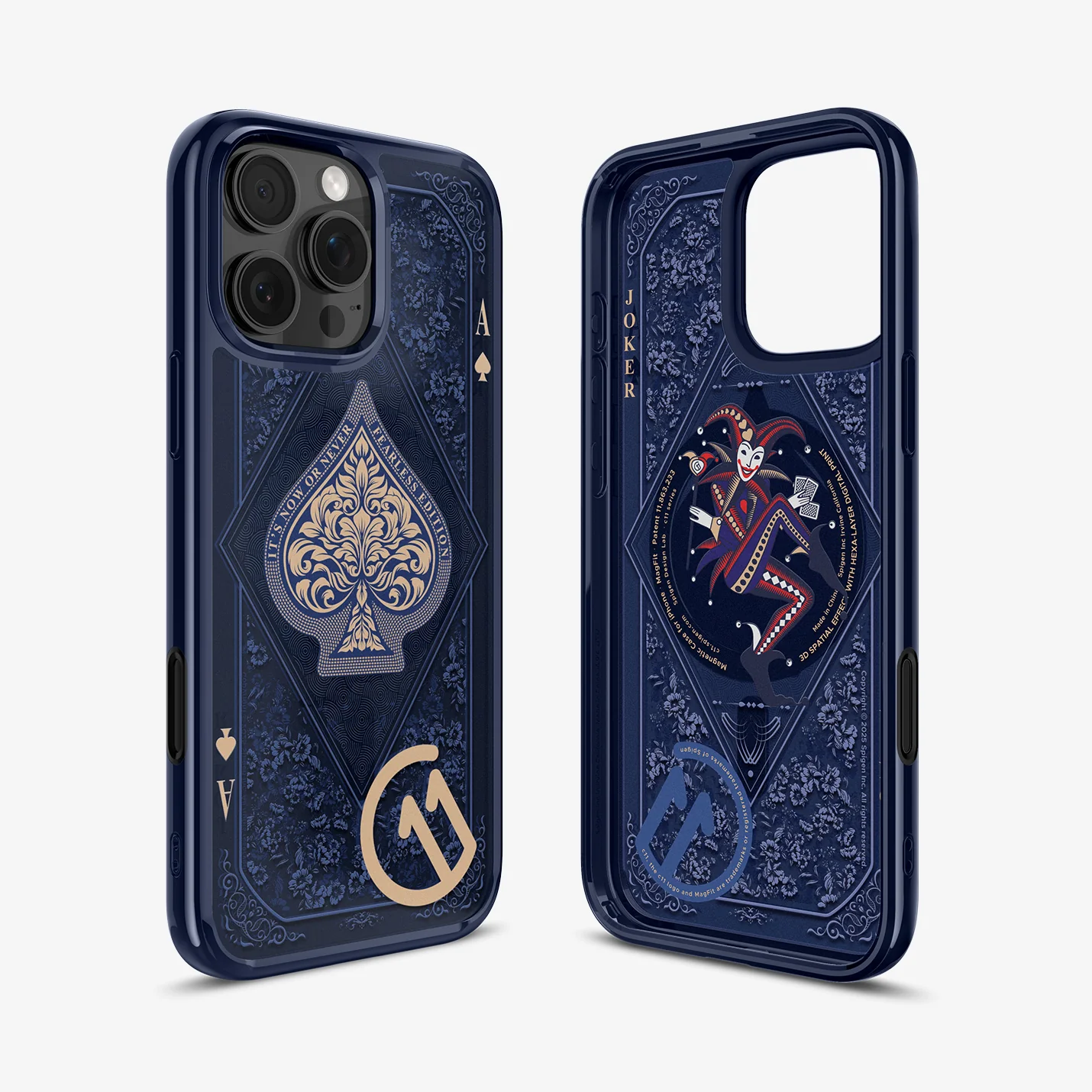 iPhone 16 Series - Fearless Edition (MagFit) - Image 6