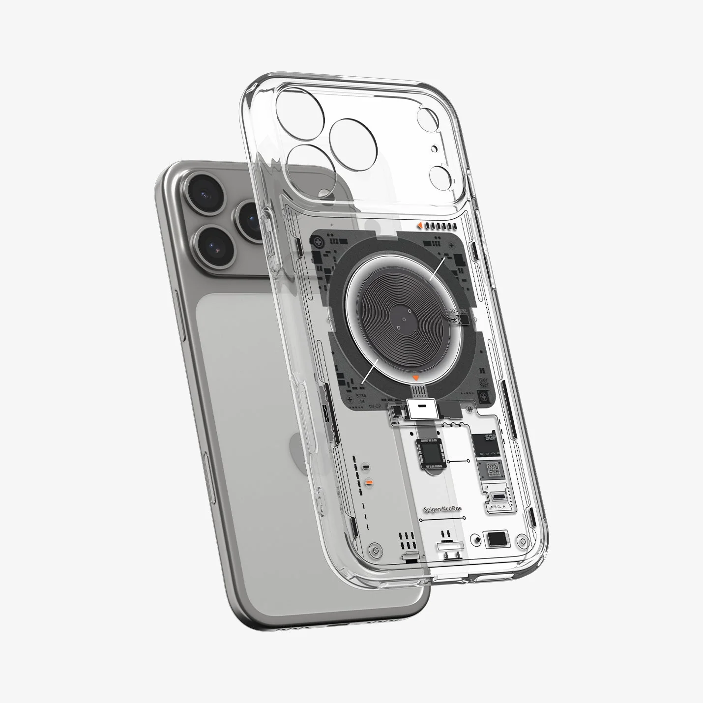 iPhone 17 Series - Ultra Hybrid Neo One (MagFit) - Image 2
