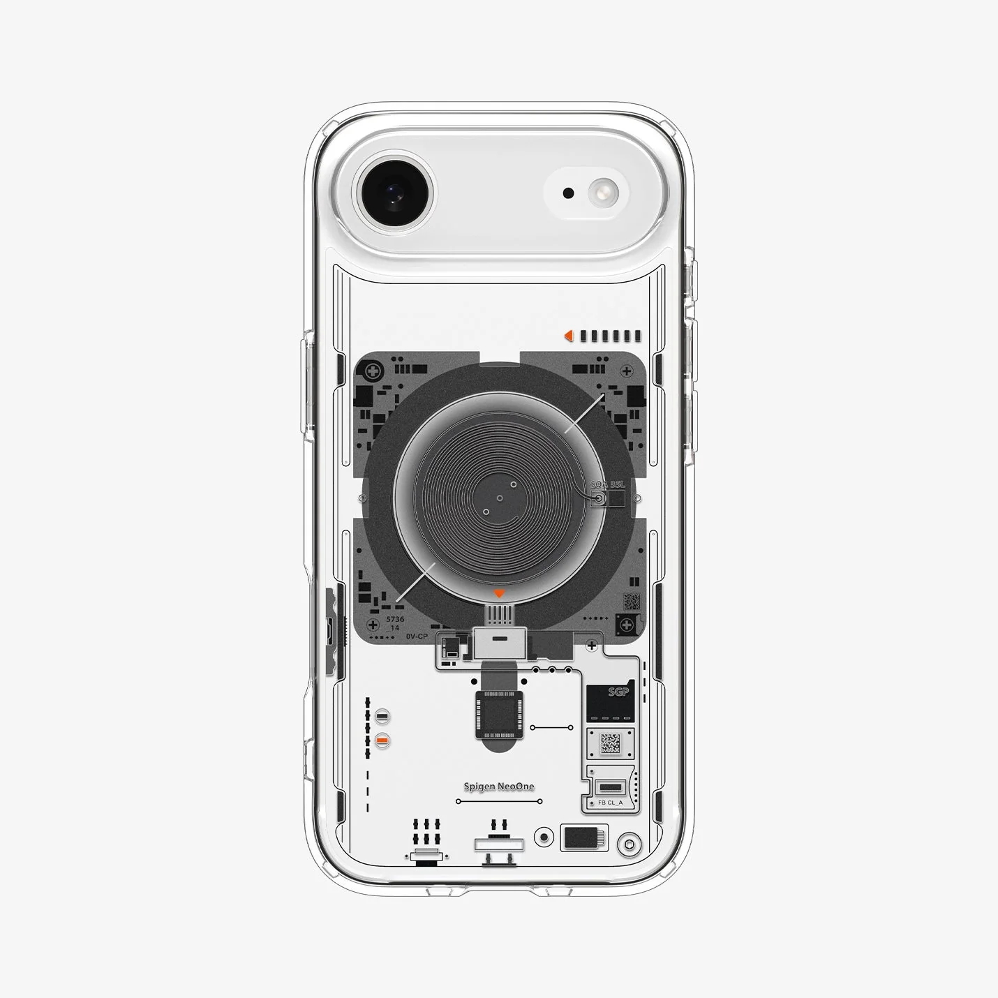 iPhone 17 Series - Ultra Hybrid Neo One (MagFit) - Image 4