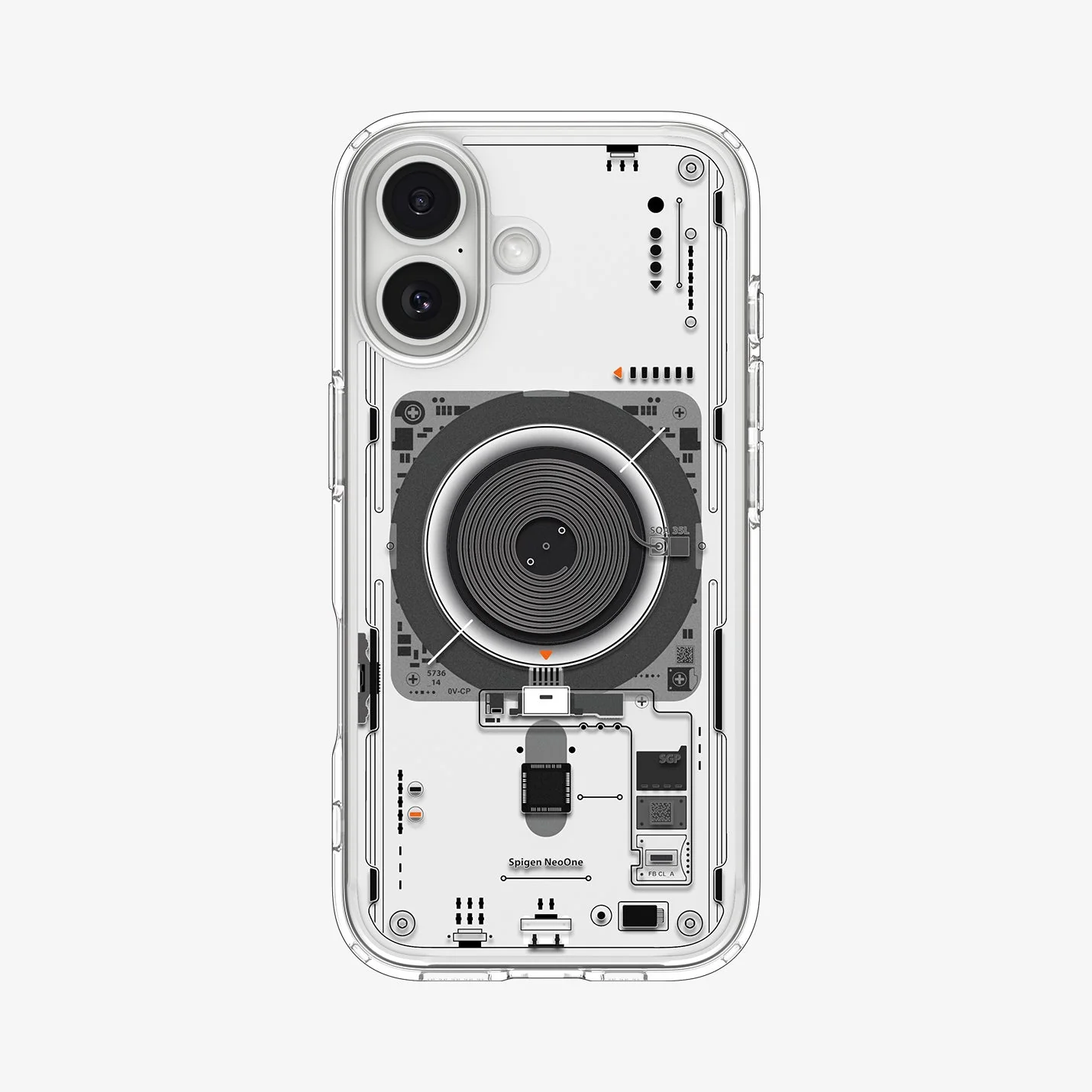 iPhone 17 Series - Ultra Hybrid Neo One (MagFit) - Image 5