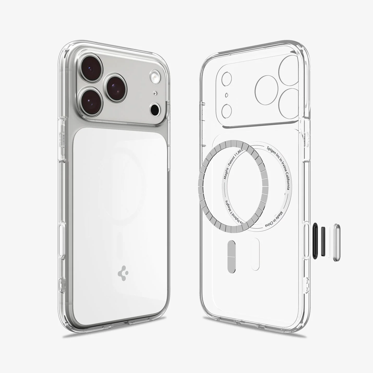 iPhone 17 Series - Ultra Hybrid T (MagFit) - Image 2