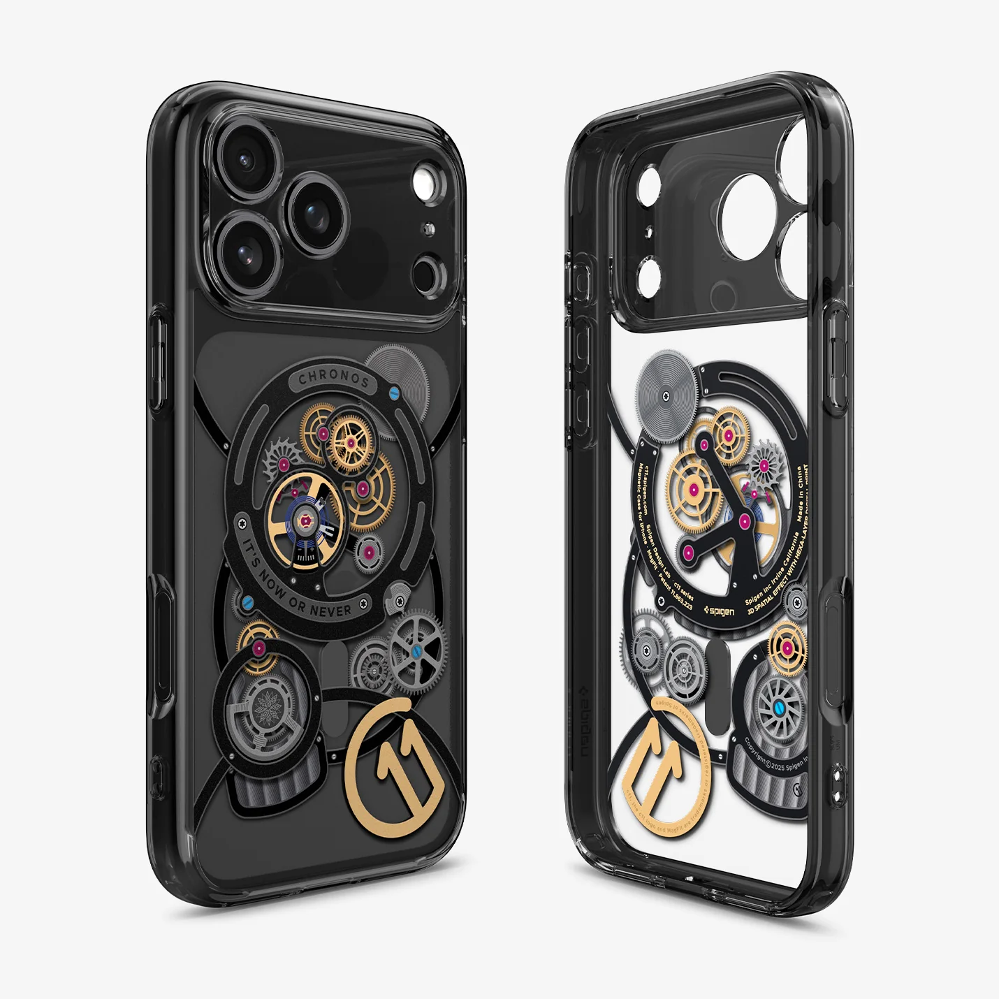 iPhone 17 Series - Chronos Edition (MagFit) - Image 4